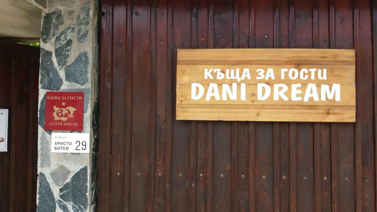 Къща За Гости Dani Dream Sapareva Banja Eksteriør bilde